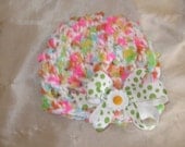 Newborn Daisy Beanie