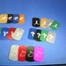 Sports Dog Tags- Name or School Custom Engraved