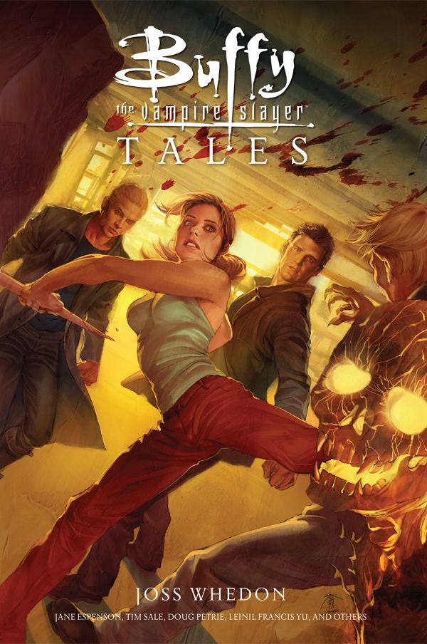 Buffy the Vampire Slayer Tales