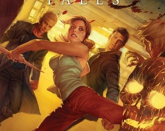 Buffy the Vampire Slayer Tales