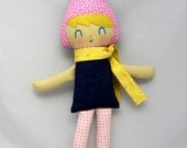 Betsy... Gnome Doll