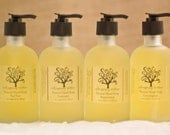 Liquid Soap - Made with Essential Oils, Handcrafted - 8 oz
