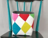 Fabric Basket Bin organiser