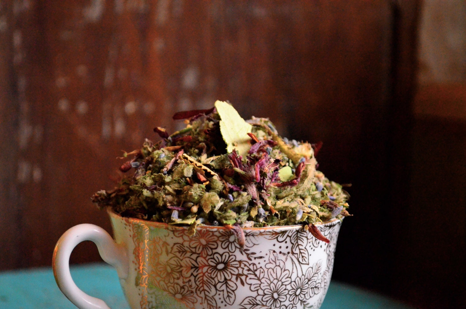 Indian Warrior Herbal Ceremonial Smoke Blend Pedicularis Densiflora for relaxing Smudge or Tea smoking blend