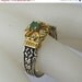 ON SALE Sterling Silver Ring - Vintage