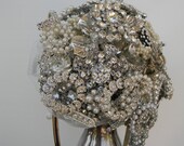 Home of the Brooch Bouquet On Dreams Tour with David Tutera 2013