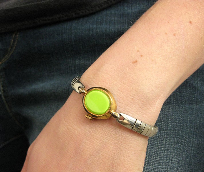 Watch Bracelet - OOAK