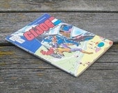 Vintage G.I. Joe Comics Magazine Marvel Comics Group 1987