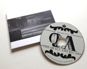 Wild Bill Jones- Folk Music CD By The Quiet American