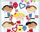 Navy Homecoming Cute Digital Clipart for Commercial or Personal Use, NAVY Military Reunion, HUG, Sailor Clipart Il_170x135