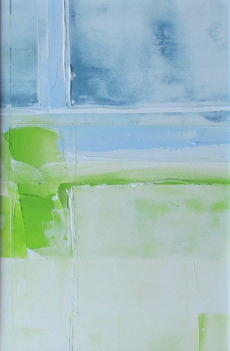 Abstract Acrylic Painting on Canvas, Paintings,Original Paintings,Modern Art,tkafka,kafka,Untitled 20