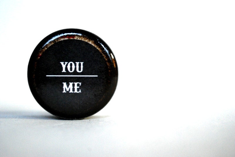 You - Me  Pill Box