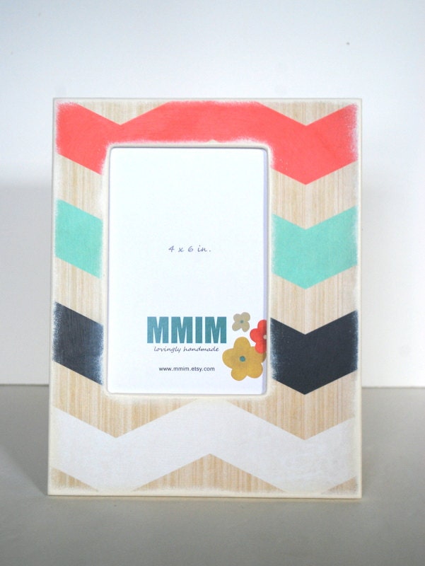 4 x 6 Picture Frame - Trend Setting Picture Frame