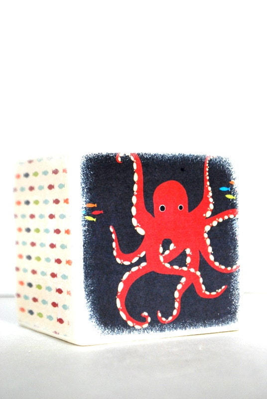 Under The Sea Piggy Bank - Kids Money Bank