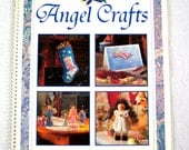 Book "Angel Crafts"  How to Make Angels Step-by-Step Projects