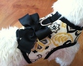 Summer Paisley Small Dog Harness