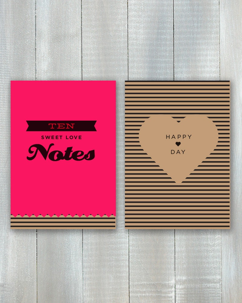 Neon Love Notes PDF