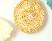 Ombre Toddler Beanie Hat Golden Yellow Honey 2T-3T