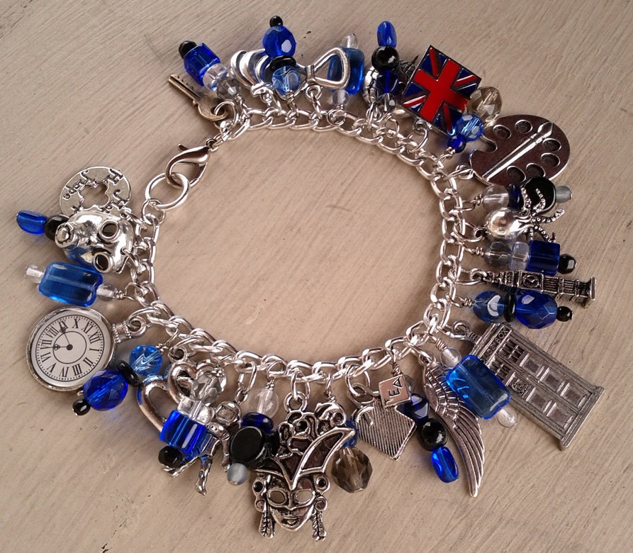 The Doctor's Companion Bracelet