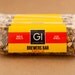 Brewers Bar - vegan spent grain granola bars