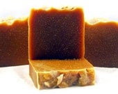 Honey Ginger Handmade Artisan Soap