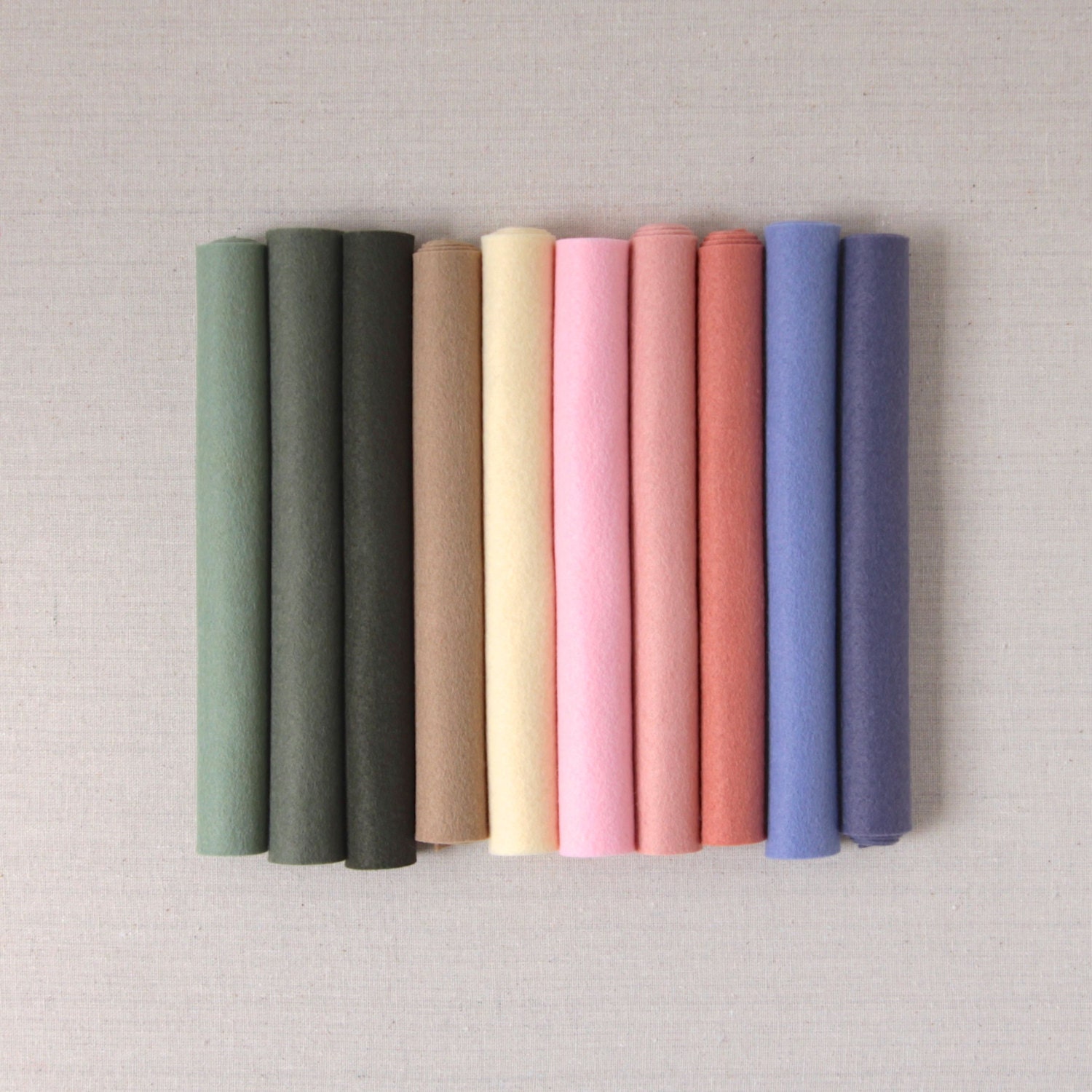 Wool Felt // Desert Rose // 9x12 Collection