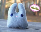 Teeny Tiny Bunny - Grey