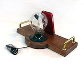Dock of Science - iPad, iPad mini, iPhone - New Lighting Style Plug or 30 Pin Mounted - Charger and Sync Station - Working Radiometer