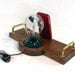 Dock of Science - iPad, iPad mini, iPhone - New Lighting Style Plug or 30 Pin Mounted - Charger and Sync Station - Working Radiometer