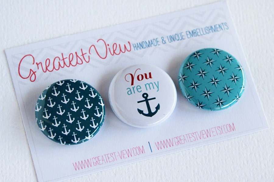 Anchor Badges