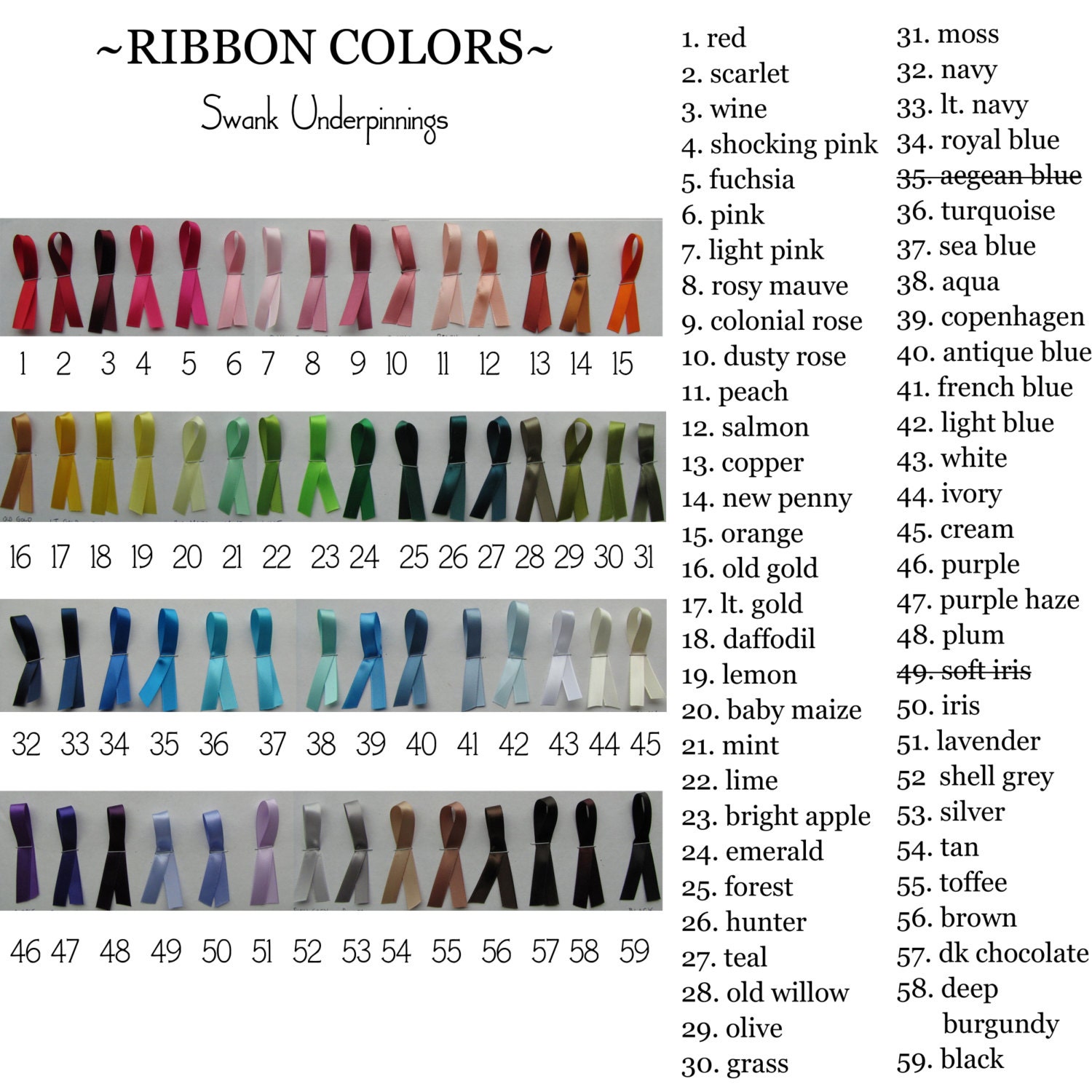 Classic 50s 5-Tier Tulle Crinoline 27 inches - Many Colors
