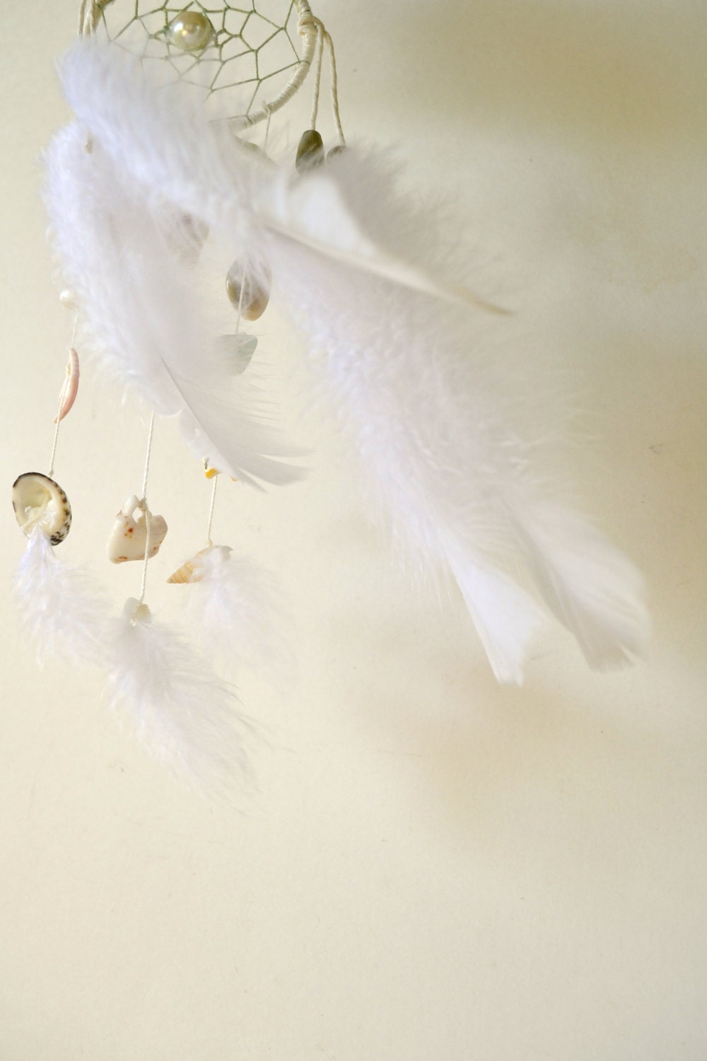 Handmade dream catcher