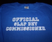 Official Slap Bet Commissioner How I met your mother