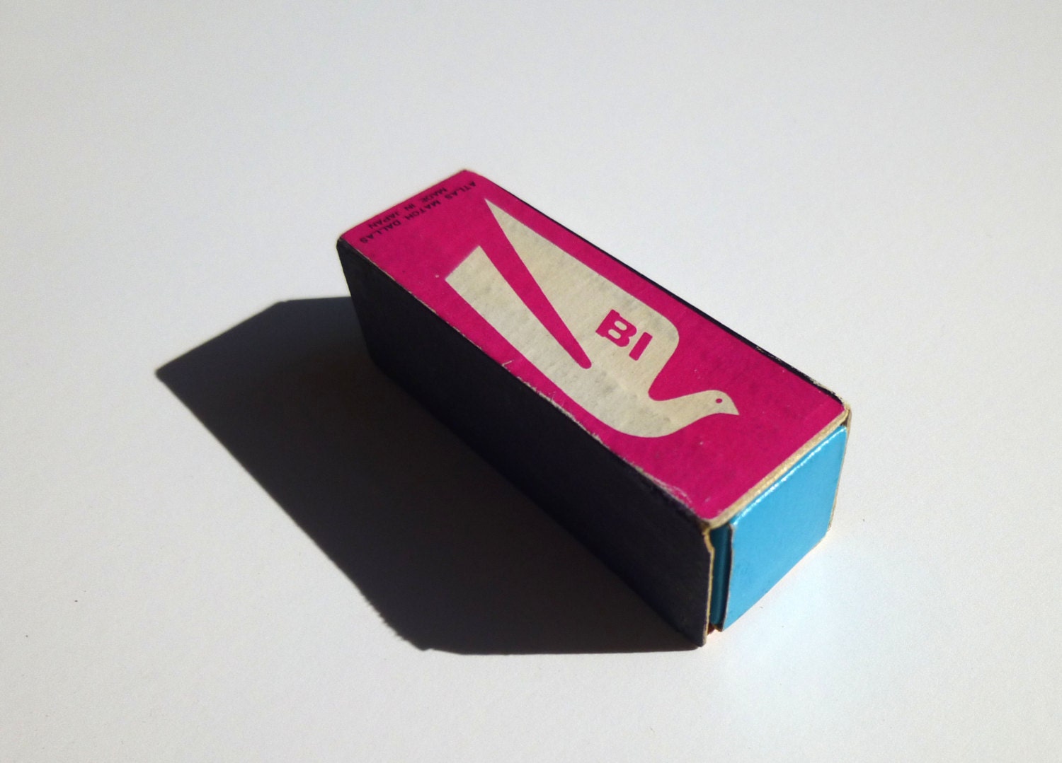Alexander Girard - Braniff International Airlines - Matchbox