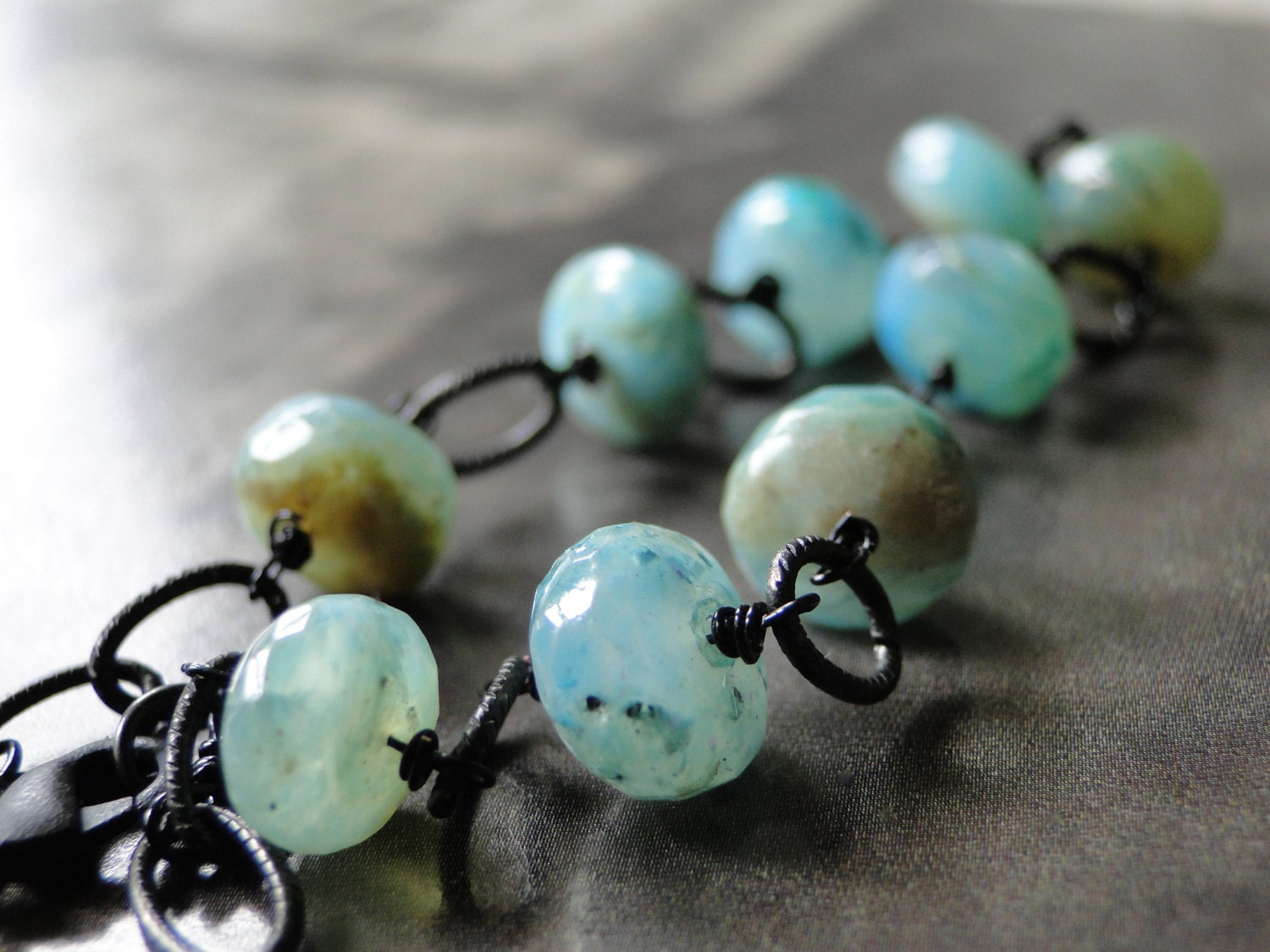 Statement Bracelet, Gift for Her, Gemstone Bracelet, Accessories