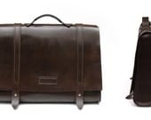 Leather Business Bag