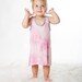 PINK SKY - dress for toddlers and babies