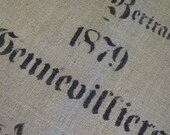 BurlapTable Runner