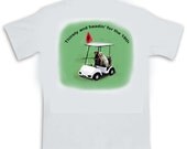 Thirsty Labs Heading for the 19th T Shirt