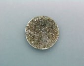 Natural Drusy Cabochon