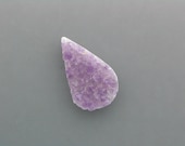 Natural Amethyst Cabochon