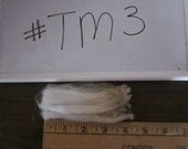 Targhee Merino Raw Unwashed Skirted Wool Fleece TM3