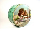 English Country Inn Tin