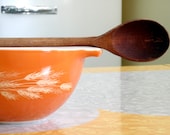 Autumn Harvest Pyrex Bowl