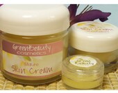 Mature Skin Cream, Moisturizing Cream with Cocoa Butter and Shea, 2oz
