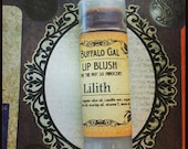 Lip Blush- For the Not so Innocent - Lilith  - Vegan Organic Lip tint