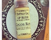 Lip Blush- For the Not so Innocent - Cocoa Rose  - Vegan Organic Lip tint