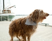 Gingham Dog Neckerchief
