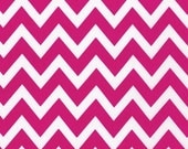 NEW Bright Pink Remix Chevron