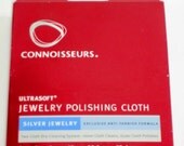 Connoisseur's Silver Polishing Cloth